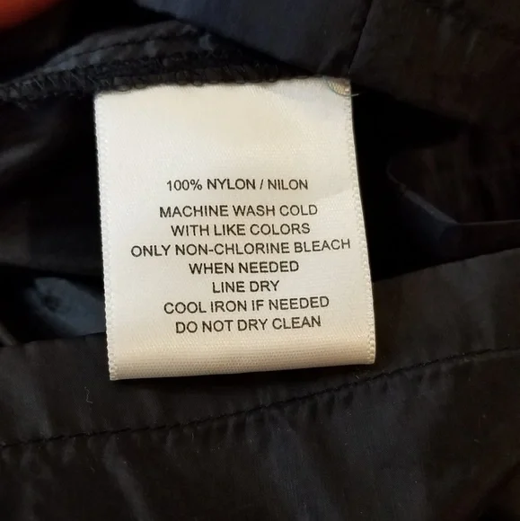 Sag Harbor Navy Windbreaker - Picture 8 of 8